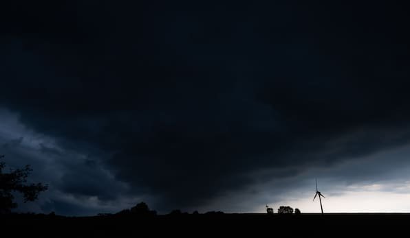 Gewitter und Regen in Hannover: So ist die aktuelle Warnlage – mit Live-Karte