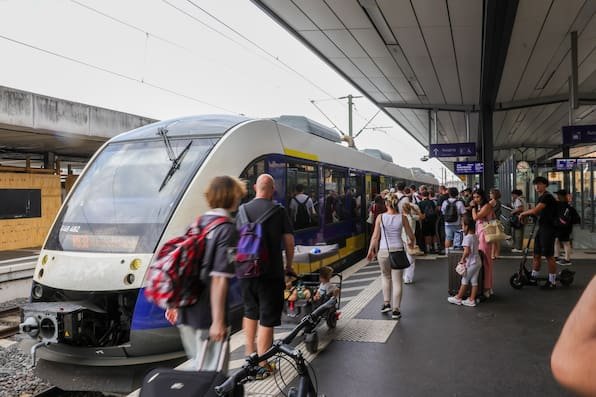 Jeder vierte Zug verspätet – jetzt übernimmt DB Regio die Problemstrecken