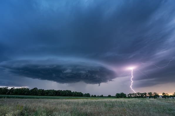 Fast 40 Grad: Höhepunkt der Hitzewelle in Niedersachsen – Gewitter drohen