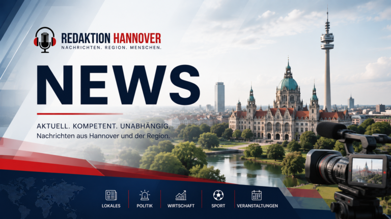 News Redaktion Hannover Nachrichten