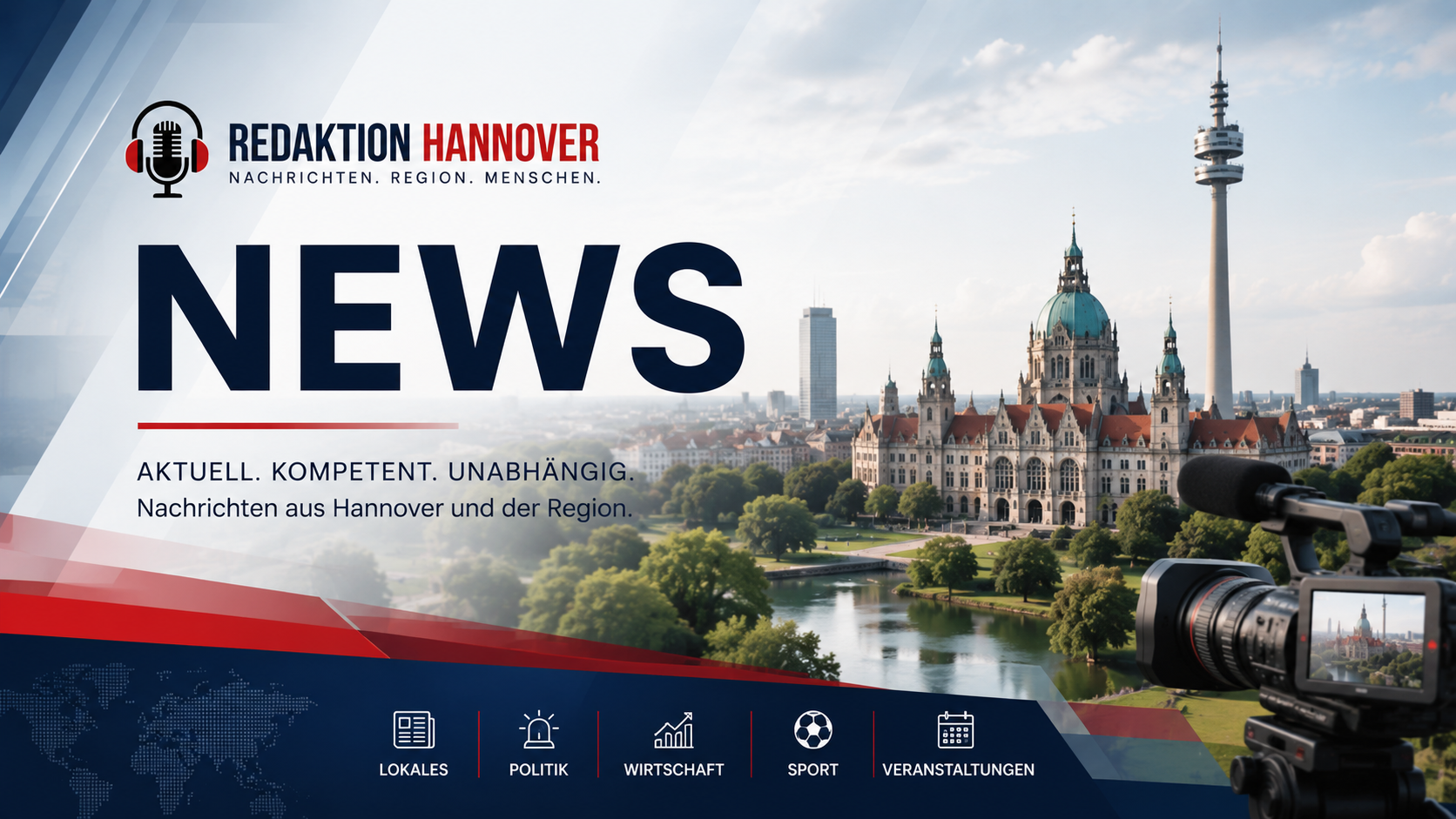 News Redaktion Hannover Nachrichten