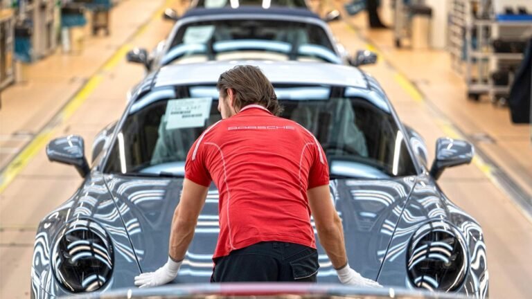 Sparmaßnahmen bei Porsche: Vorerst Erleichterung in Zuffenhausen