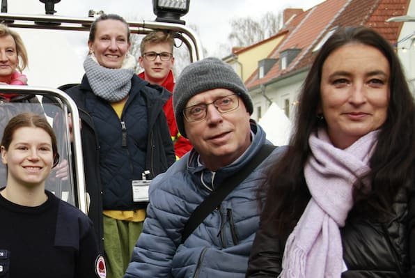 Der Fraktionsvorsitzende der Döhrener SPD, Jens Schade tritt von seinem Amt zurück