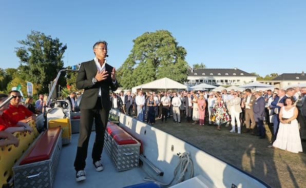 UVN: Unternehmerverbände Niedersachsen feiern am Maschsee 75 Jahre