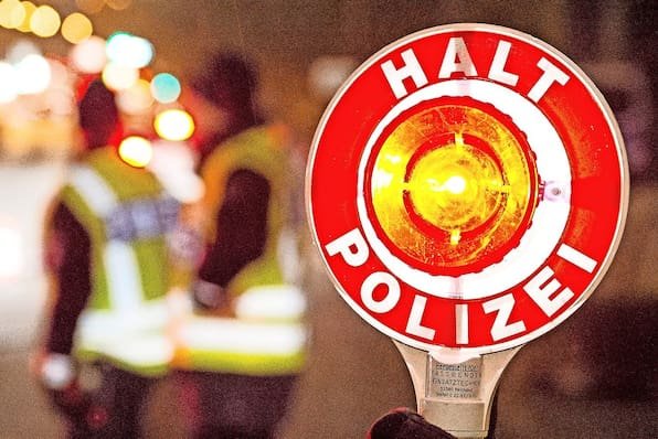 2,84 Promille auf E-Scooter: Polizei Hannover macht erschreckende Messungen
