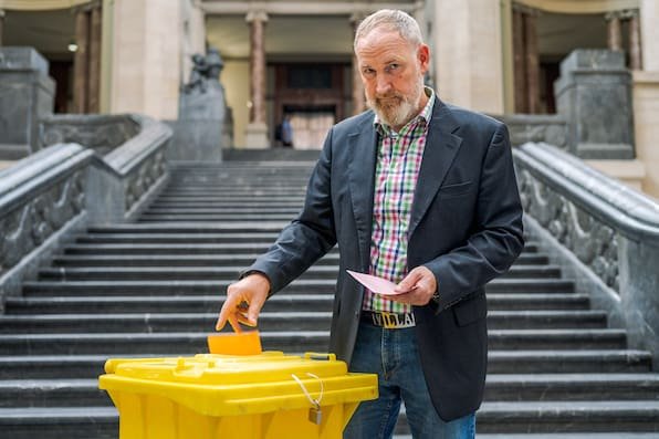 Kommunalwahl: Ansturm auf Briefwahl in Hannover