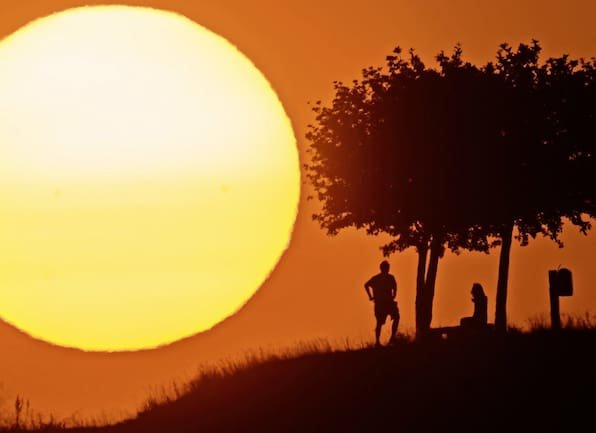 Sonnenfinsternis über Hannover ab 19.16 Uhr – diese Orte bieten beste Sicht