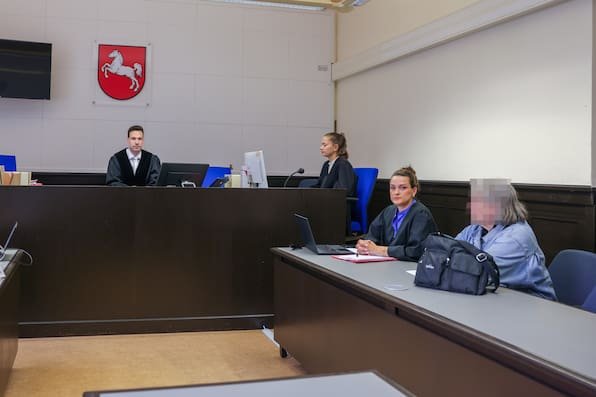 Hannover: Frau aus Südstadt muss sich wegen Volksverhetzung vor Gericht verantworten