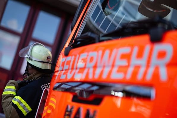 Hannover-Linden: Wohnungsbrand in Posthornstraße – Mehrfamilienhaus unbewohnbar