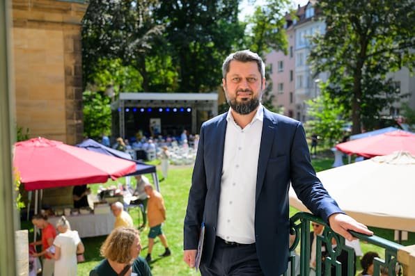 Erlebnisort jüdischen Lebens: Villa Seligmann in Hannover feiert ihr Sommerfest