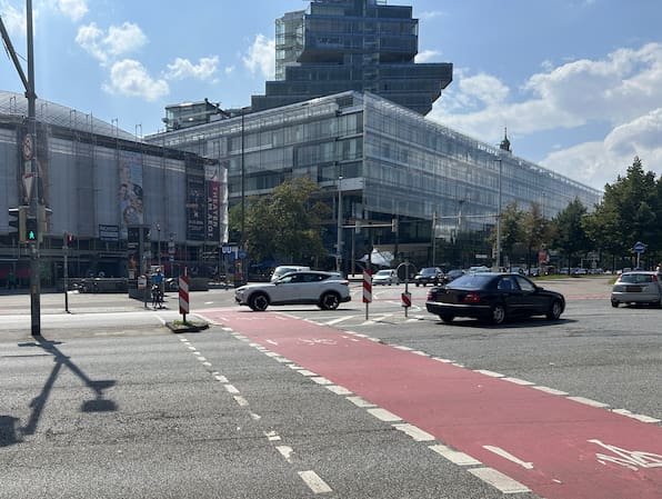 Kreuzung Aegidientorplatz: Stadt Hannover verbietet beliebtes Wendemanöver