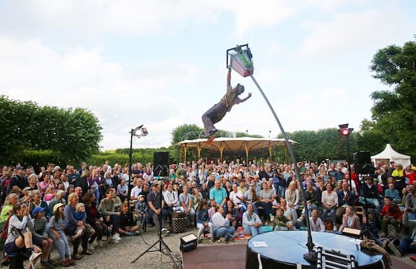 Kleines Fest im Großen Garten soll teurer werden – neue Preise ab 2027 geplant