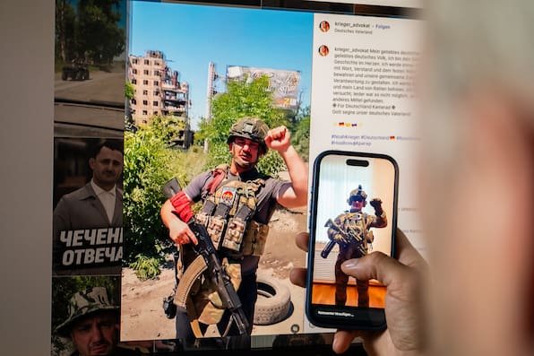 400.000 Follower, rechtskräftig verurteilt, ausreisepflichtig: Warum Noah Krieger trotzdem jahrelang in Deutschland blieb