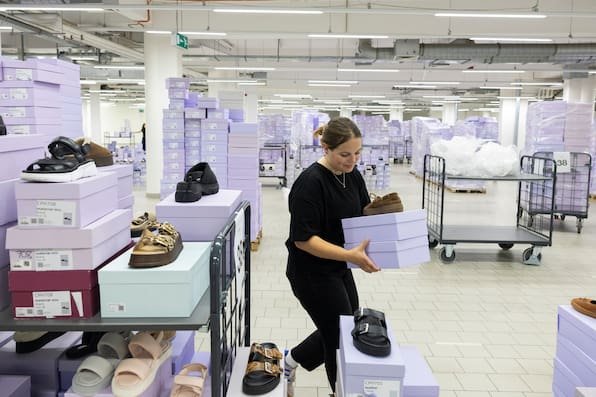 Lagerverkauf in Hannover: Schuhmarke „Copenhagen Studios“ eröffnet Popup-Store am Steintor