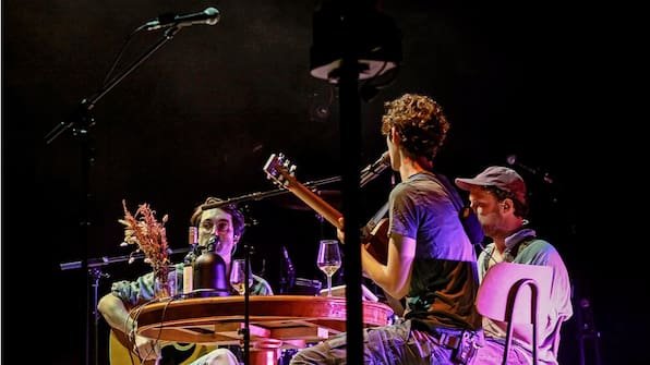 Anreise und Voract: Alles zum Konzert von AnnenMayKantereit in Hannover