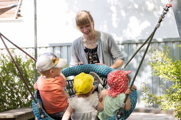 Trendwende in Hannover: Krippen werben um Kinder – nach Jahren mit langen Wartelisten