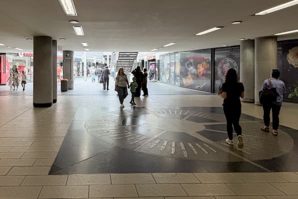 Schlägereien, Drogendealer: Wird die Passarelle unterm Kröpcke zur No-Go-Area?