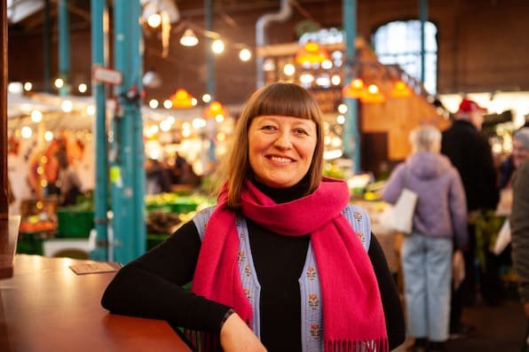 Interview: Darum ist die „Markthalle Neun“ in Berlin cooler als die in Hannover