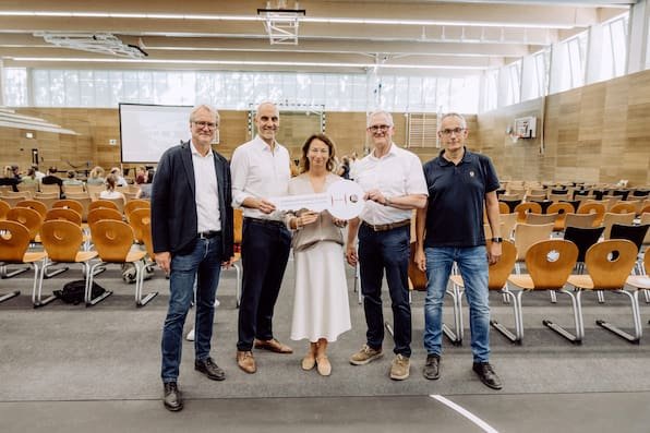 Warum der Neubau der Turnhalle für die Humboldtschule so lange gedauert hat