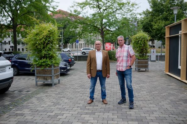 Leinewelle Hannover: Surf-Hub kostet acht Parkplätze – Anwohner schlagen Alarm