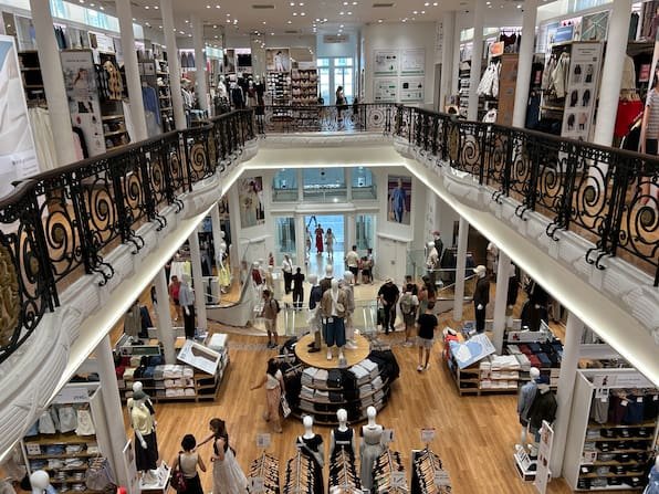 Nach Lefties: Wann kommt Uniqlo nach Hannover?