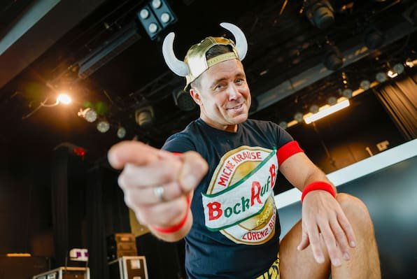 Lorenz Büffel kommt nach Hannover: Malle-Star im Interview vor Misburger Schützenfest