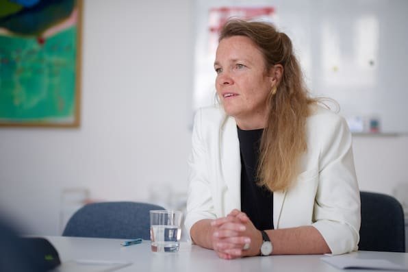 Wie Eva Bender für die SPD Regionspräsidentin in Hannover werden will