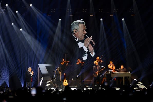 Roland Kaiser in Hannover: Alle Infos zum Konzert am 14. August 2026