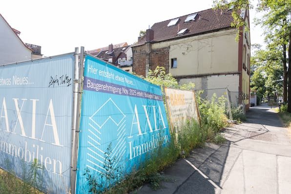 Ein neues Leisewitzstübchen? Das leere Eck-Gelände im Zooviertel wirft Fragen auf
