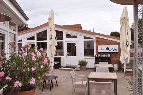 Hemmingen: Café Glüxxeck zieht am Arnumer See wieder aus