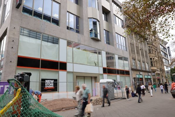 Sport-Scheck eröffnet Flagship-Store in Hannover – mit Geschlechtertrennung