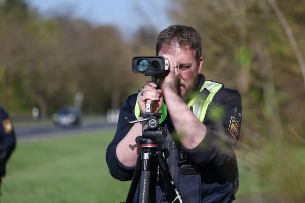 Blitzermarathon: Polizei Hannover beteiligt sich an Speed Week ab Montag