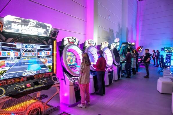 Großbrand in Hannovers Südstadt: Gaming-Museum Hi-Score ohne Strom