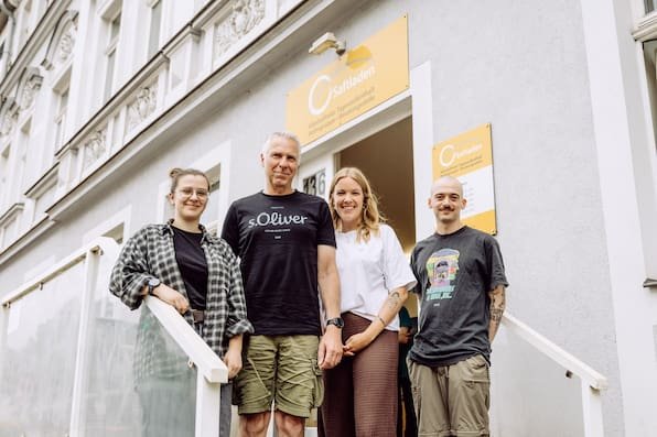 Hannover: 20 Jahre trockener Tagestreff Saftladen in der List
