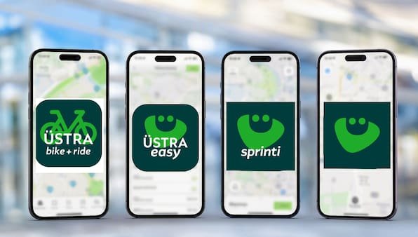 Warum Fahrgäste in Hannover und im Umland vier Üstra-Apps brauchen – und was sich ändern soll