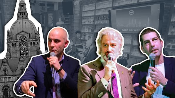 Repräsentative Umfrage im Auftrag von HAZ/NP zeigt: Onay liegt mit deutlichem Abstand vorne