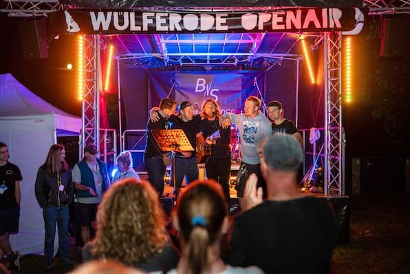 Alles andere als tot: Das Wülferode Open Air in Hannover erlebt seine elfte Auflage