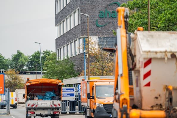 Ermittlungen bei Aha wegen sexueller Nötigung: Beschuldigter verteilt Flugblätter
