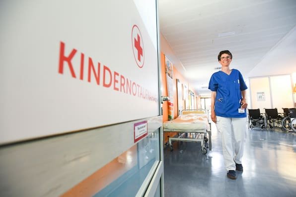 Notaufnahme Kinderklinik auf der Bult macht Defizit: Oberärztin über Gründe und Wartezeiten