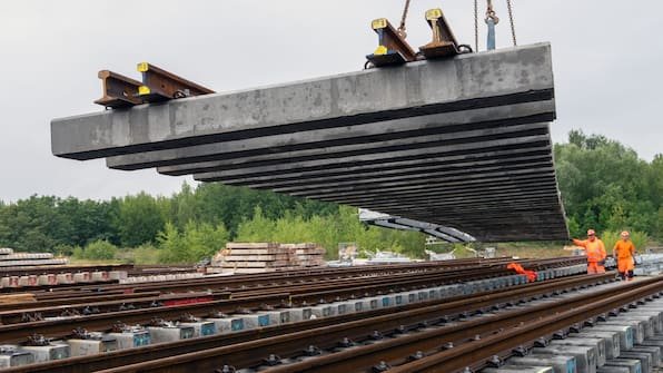 Vollsperrung im August – S-Bahnen und ICE zwischen Hannover, Minden und Braunschweig fallen aus