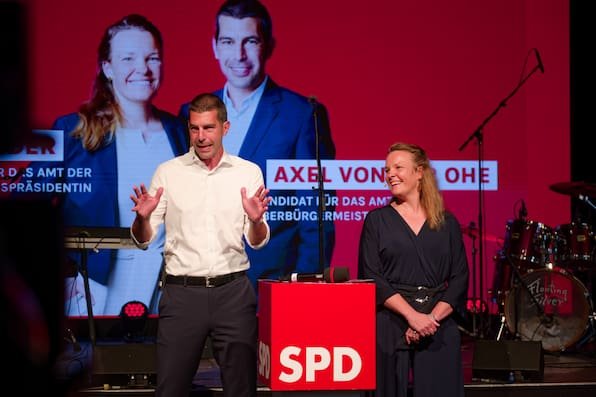 Heiße Wahlkampfphase gestartet: Wie Hannovers SPD Onay besiegen will