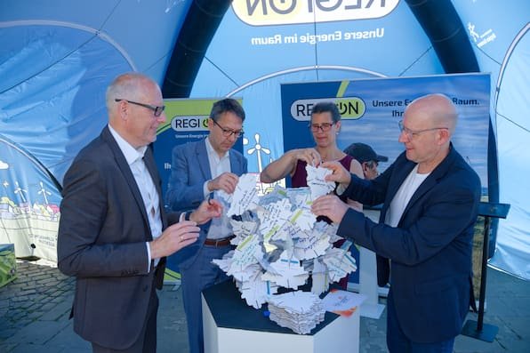 Klimaschutzagentur geht auf Tour durch Region Hannover