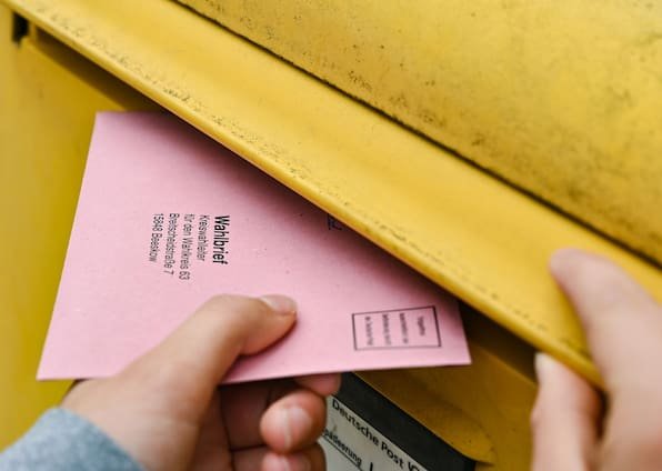 Briefwahl bei Kommunalwahl 2026 in Hannover: Antrag, Frist und Porto erklärt