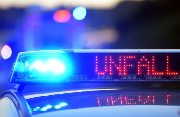 A7-Unfall bei Hannover: Vollsperrung zwischen Berkhof und Schwarmstedt