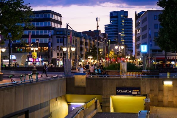 „Hannover-Kompass”: 58 Prozent fühlen sich nachts unsicher – Innenstadt im Fokus