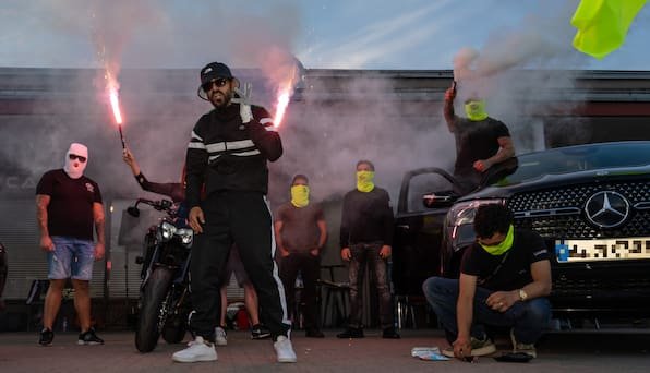 Geläuterter Gangster-Rapper? Warum MaBoss aus Hannover kein Intensivtäter mehr sein will