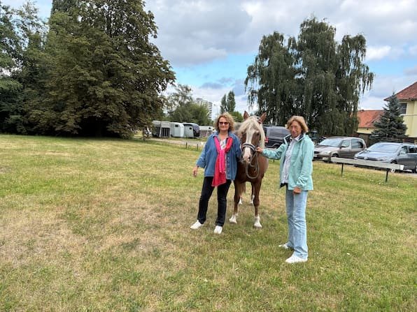 Hannover-Vahrenheide: Zwei Jahrzehnte an der Spitze des Reitervereins
