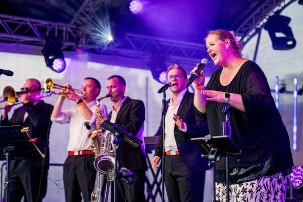 Maschseefest Hannover: Singles kämpfen bei "Fisch sucht Fahrrad" um die Liebe