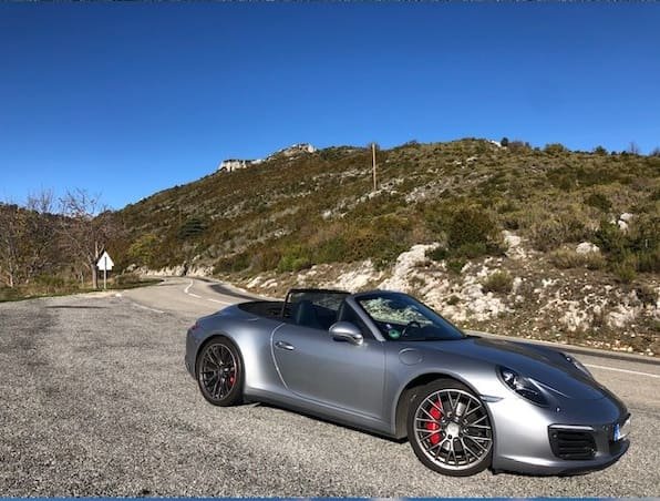 Diebstahlserie geht weiter: Der nächste Porsche in Hannover ist weg – Polizei sucht Zeugen