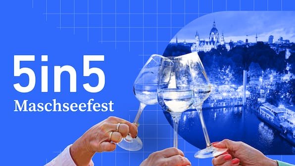⛵ Die letzten Maschseefest-Tage brechen an: Darauf können Sie sich freuen